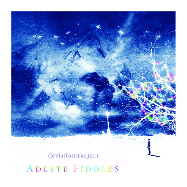 Adeste Fiddles cover art