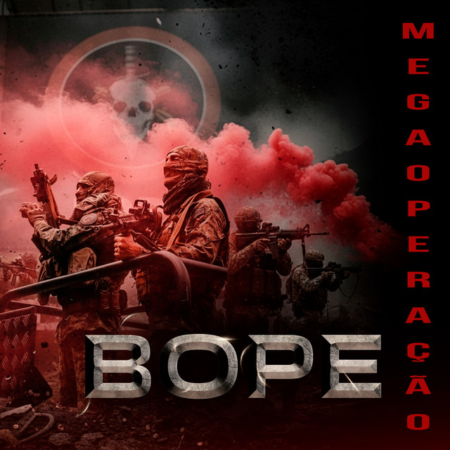 Bope - Megaoperação