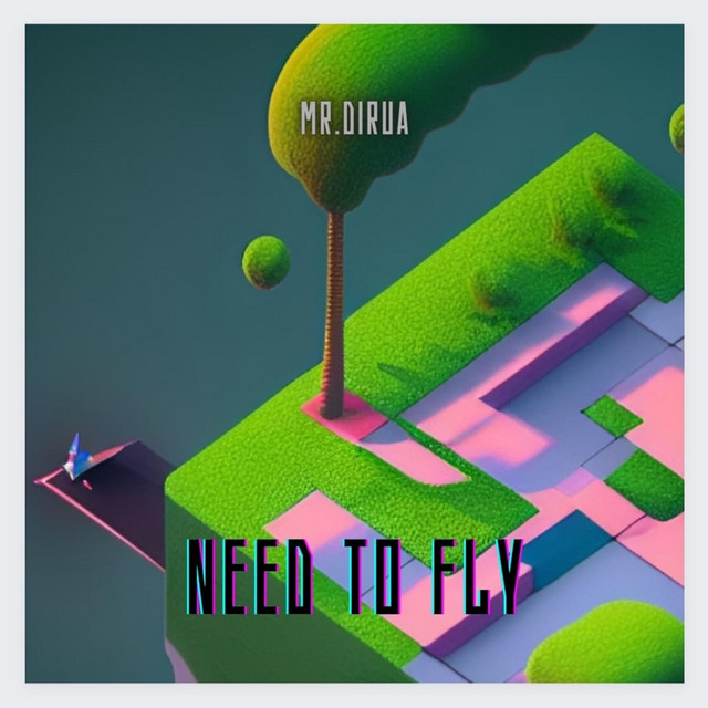 Cover art: Need To Fly — Mr. Dirua