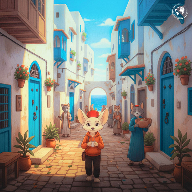 La Casbah القصبة