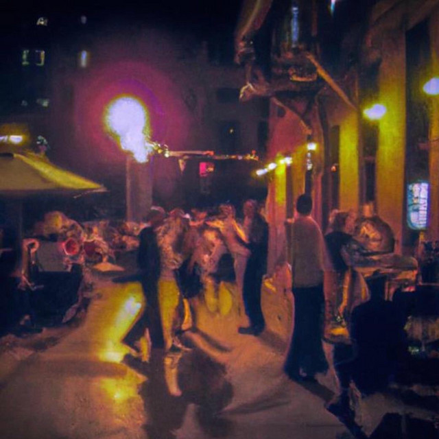 Alleyways & Avenues cover art