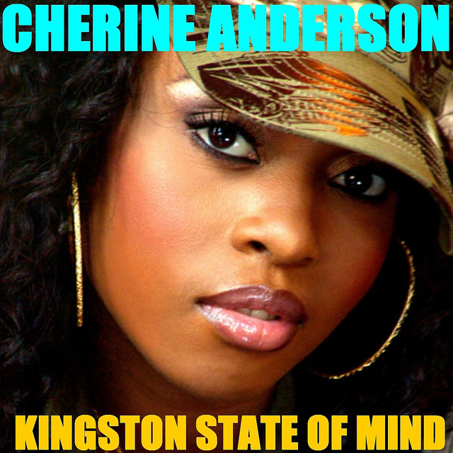 Kingston state of mind (Rockfort Mix) cover art