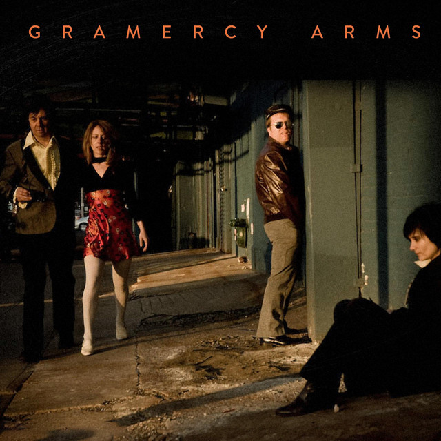 Gramercy Arms cover art