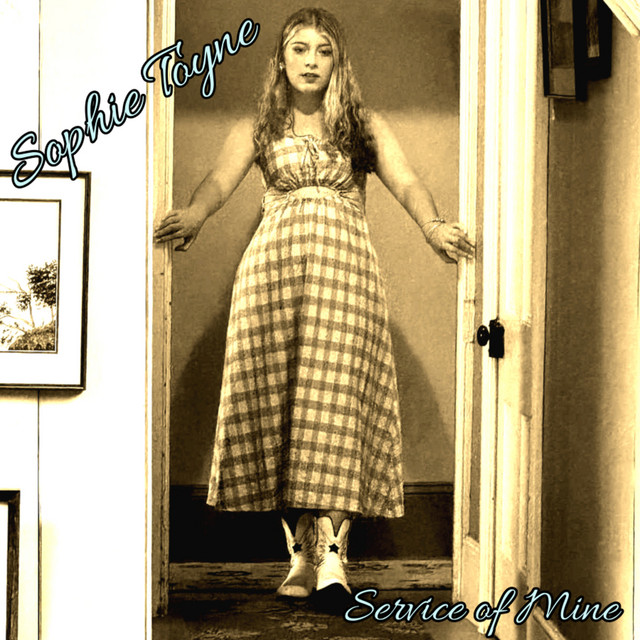 Service of Mine cover art