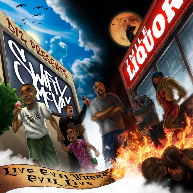 album image