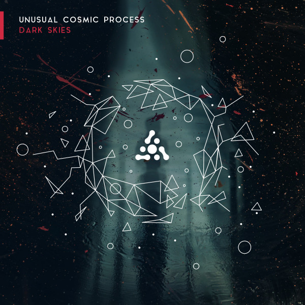 Обкладинка Unusual Cosmic Process — Dark Skies