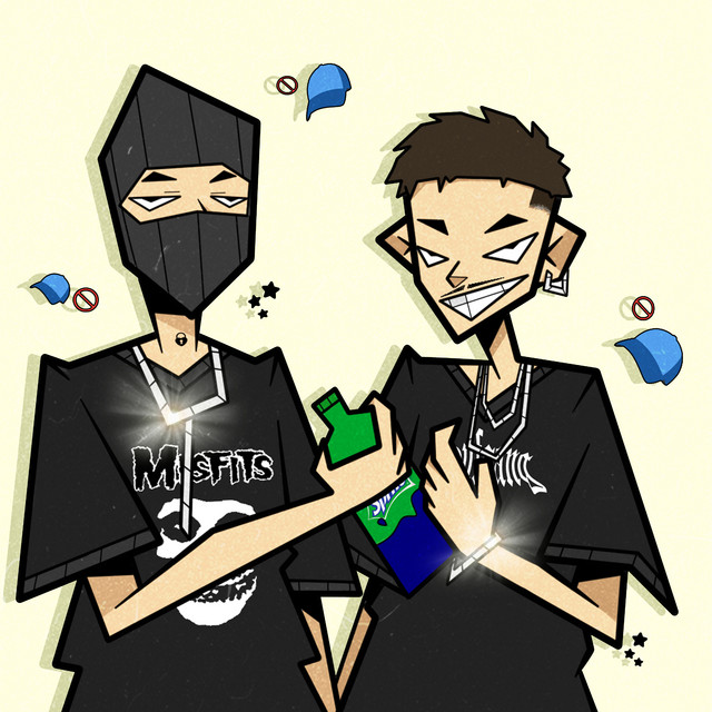 Sem Boné!!* cover art