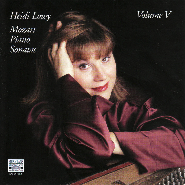 Mozart: Complete Piano Sonatas, Vol. V (Nos. 14a, 14b and 15)