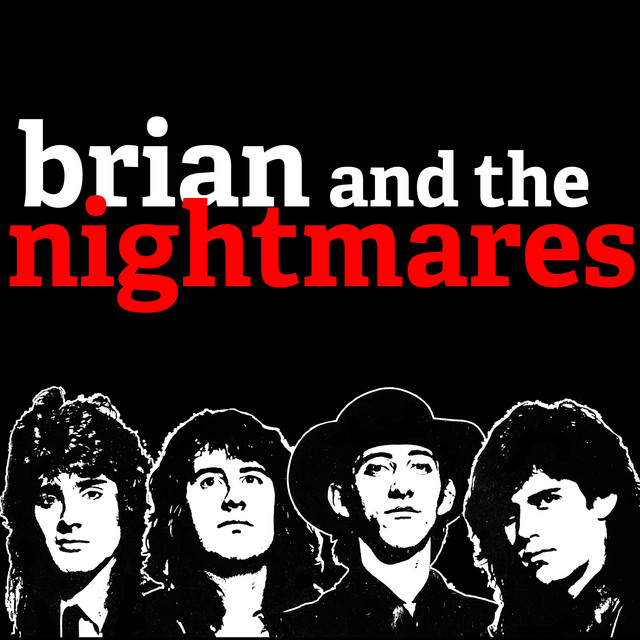 Brian and the Nightmares cover art