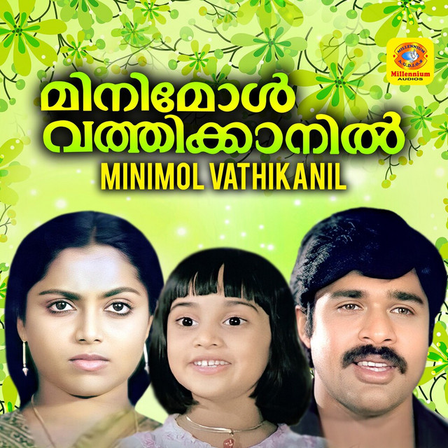 Minimol Vathikanil (Original Motion Picture Soundtrack) cover art