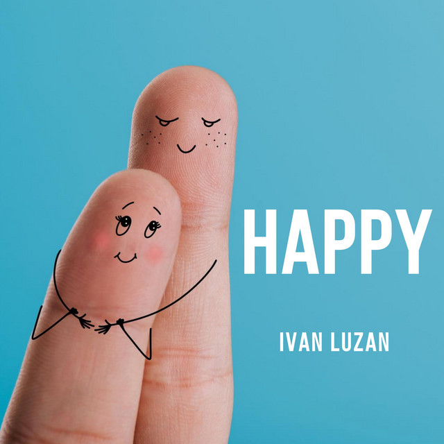 Обкладинка Ivan Luzan — Happy