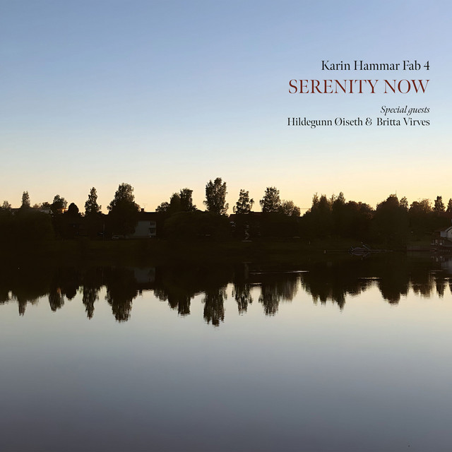 Serenity Now cover