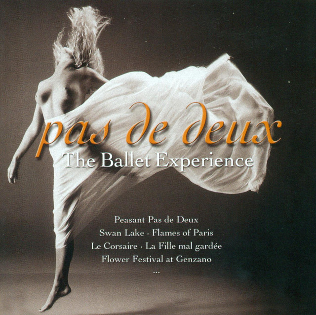 Le Corsaire, Pas de deux: IV. Coda (Arr. J. Lanchberry)
