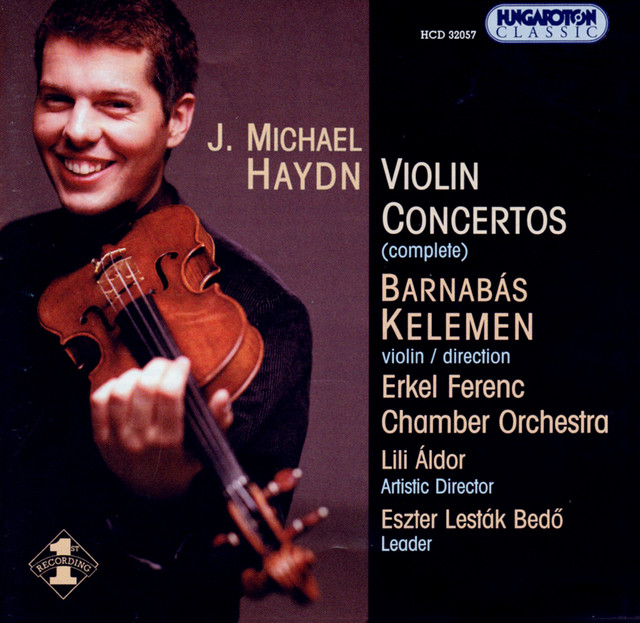 Violin Concertos