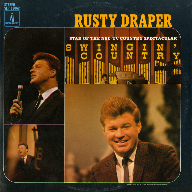 Swingin' Country cover art