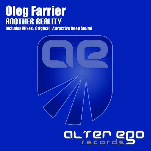 Обкладинка Oleg Farrier — Another Reality
