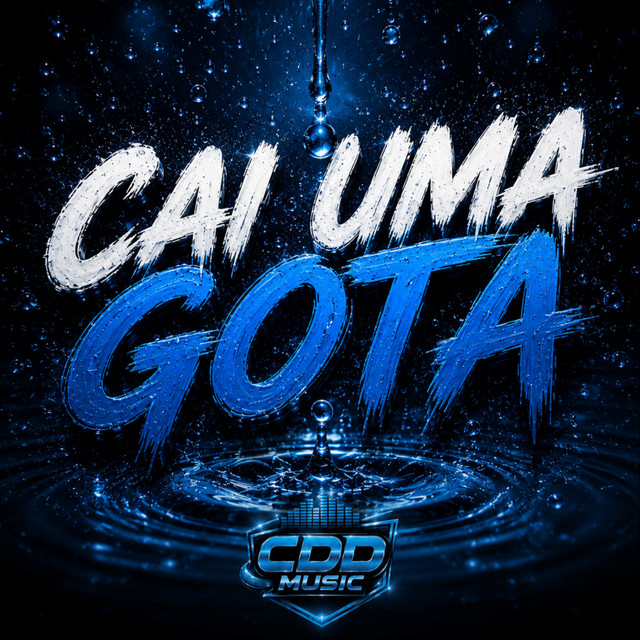 CAI UMA GOTA