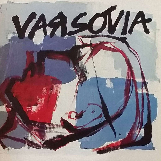 Varsóvia cover art