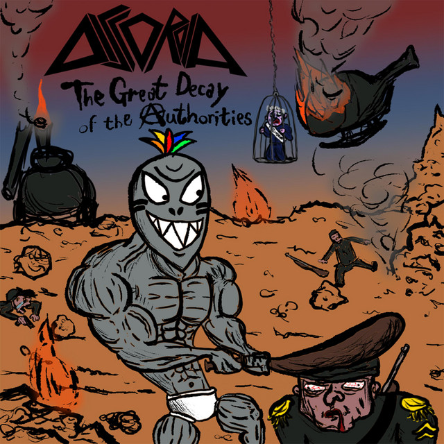 The Great Decay of the Authorities cover art