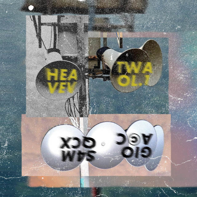 Heatwave, Vol. 1 cover art