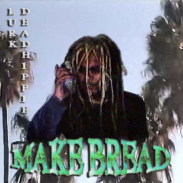 MAKE BREAD cover art