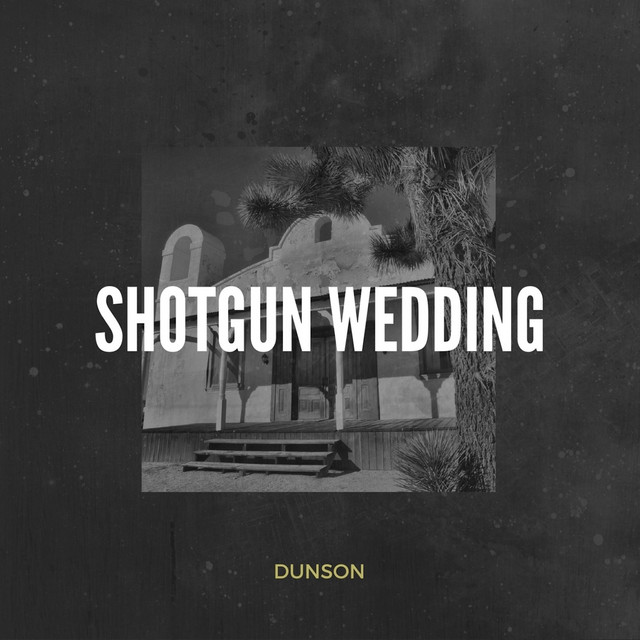 Shotgun Wedding cover