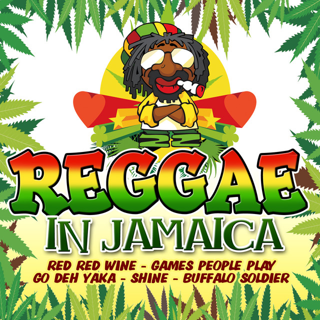 Reggae in Jamaica cover art