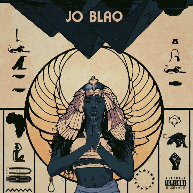 Blaq Gold cover art