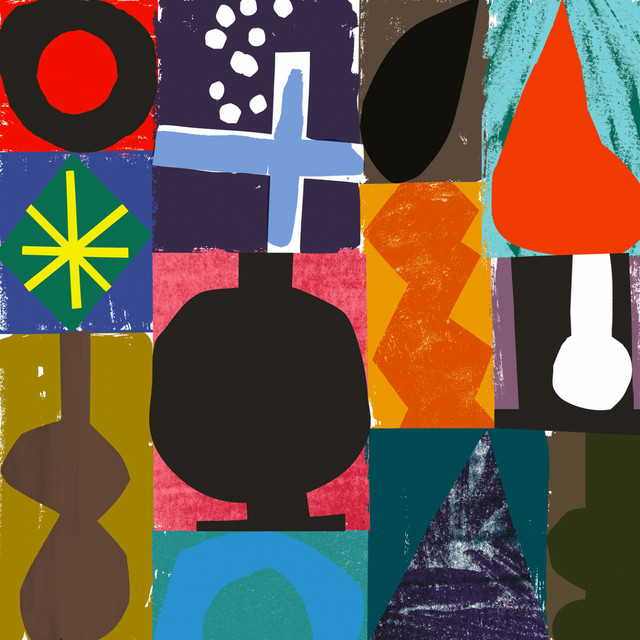 Mr Bongo Record Club, Vol. 1 cover art