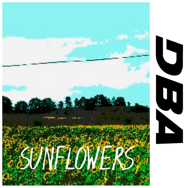 Sunflowers cover art