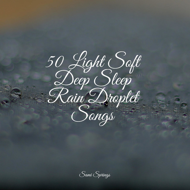50 Light Soft Deep Sleep Rain Droplet Songs - Album by Binaural Beats ...
