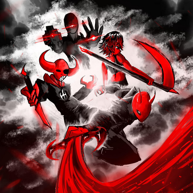 RED HAMMER