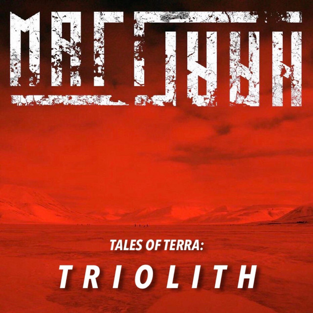 Tales of Terra: Triolith cover art