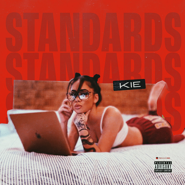 Standards cover art
