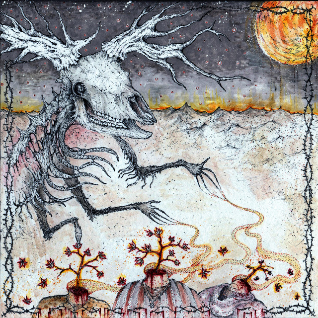 drowning in the dårk