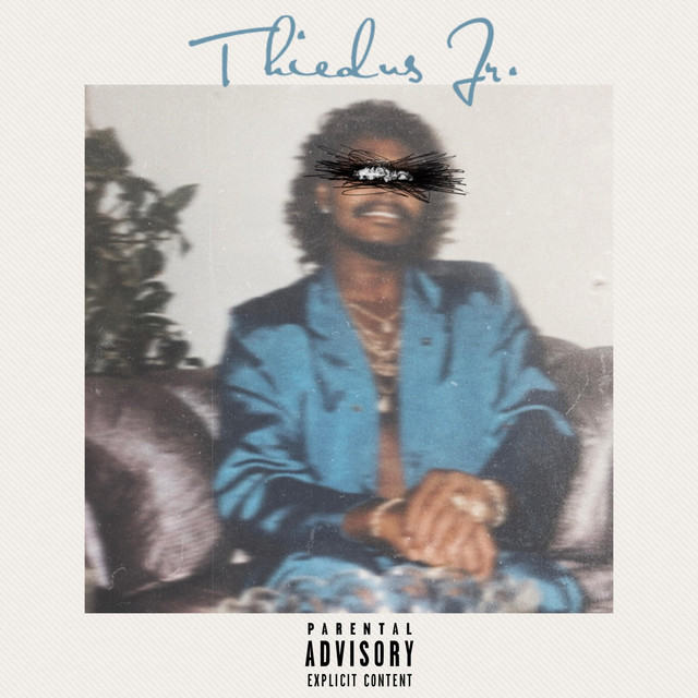 Thiedus Jr. cover art