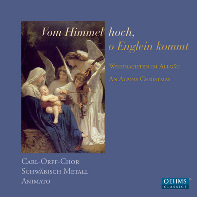 Maria durch ein Dornwald ging: Maria durch ein dornwald ging cover art