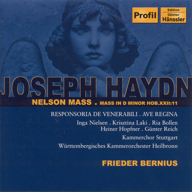 Haydn: Nelson Mass / Responsoria De Venerabili / Ave Regina
