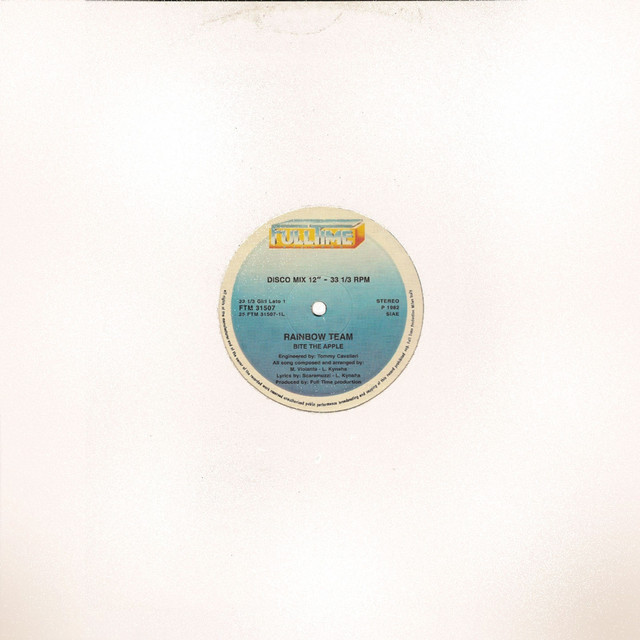 Bite the Apple - Extended Album Version