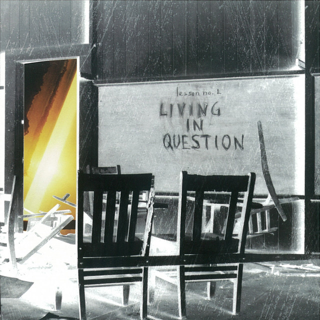 Living In Question (Stereo-StudioRecording) cover art