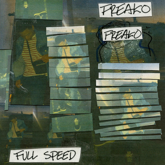 FULL SPEED cover art