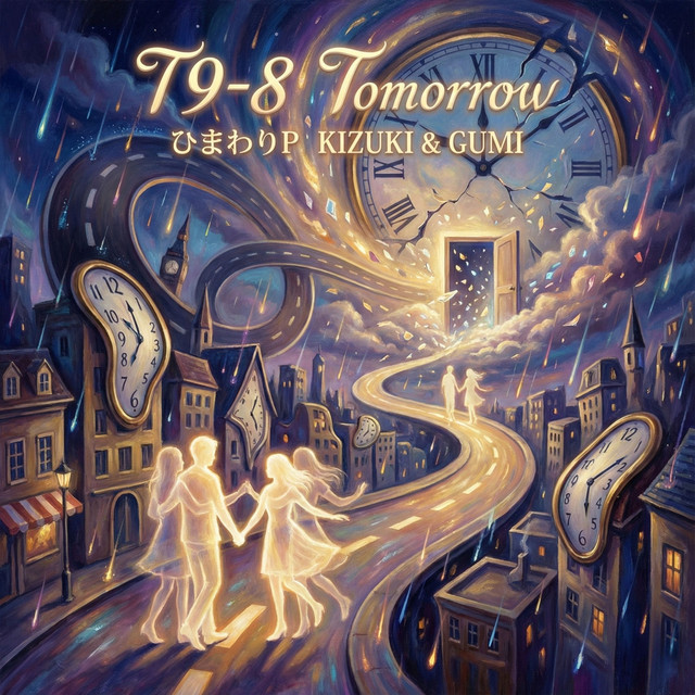 T9-8 Tomorrow album image