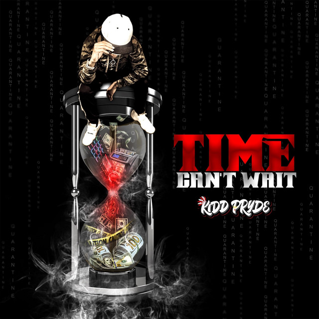 Time Can't Wait cover art