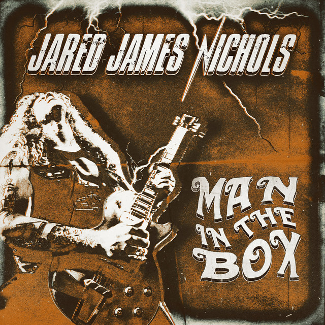 Man In The Box cover art