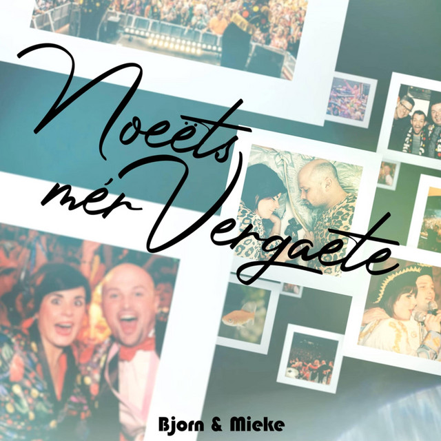 Noeëts Mér Vergaete cover