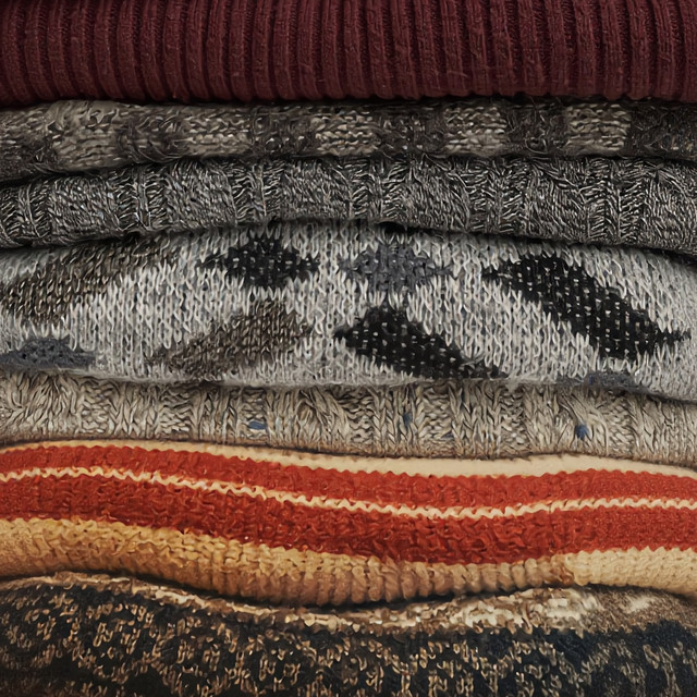 Old Sweater