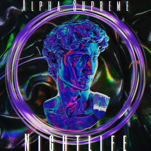 Nightlife cover art