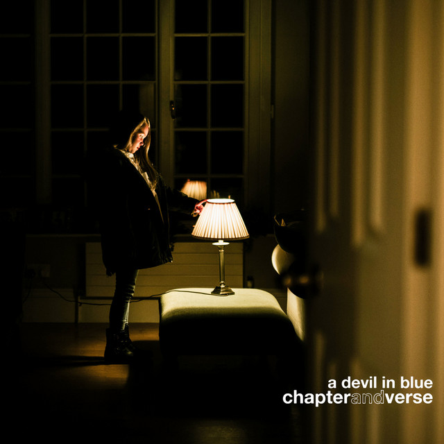 A Devil in Blue cover art