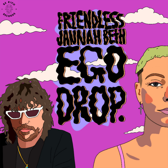 Ego Drop cover art