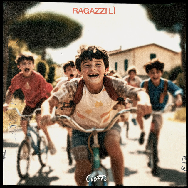 RAGAZZI LÌ